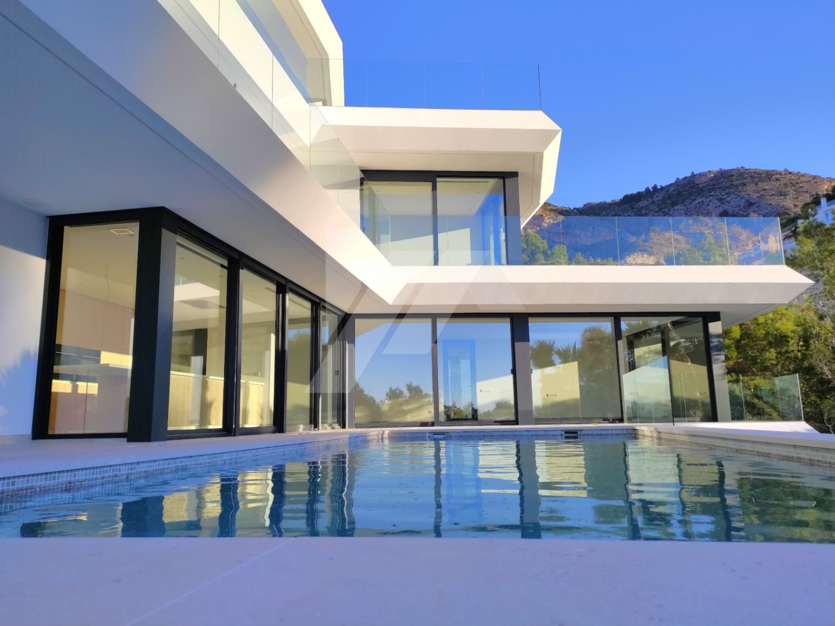 Exclusive Luxury Villa in Altea with Sea Views, Costa Blanca.