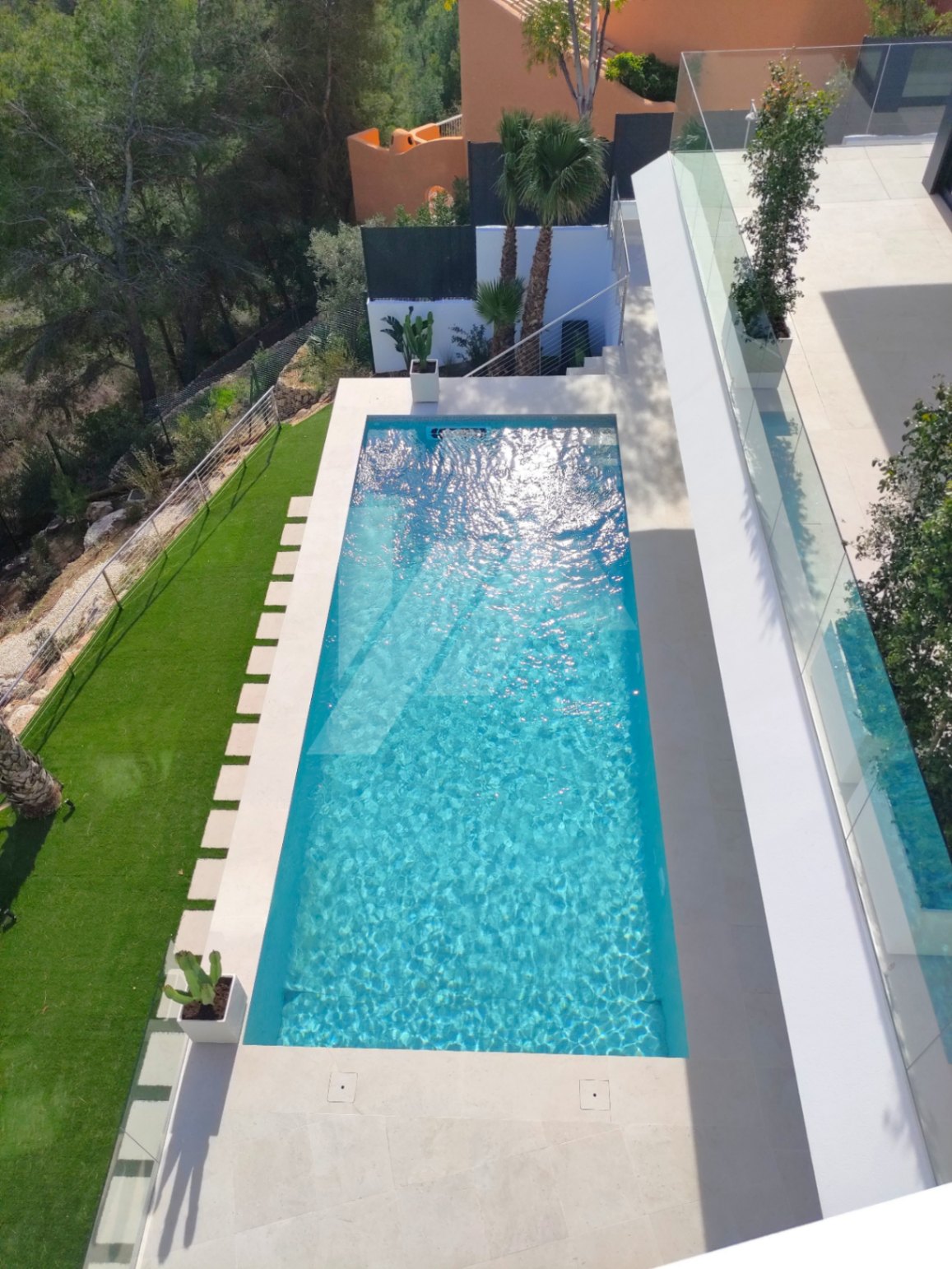 Exclusive Luxury Villa in Altea with Sea Views, Costa Blanca.