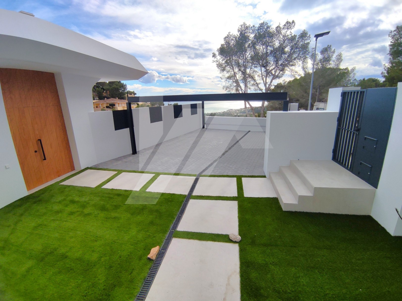 Exclusive Luxury Villa in Altea with Sea Views, Costa Blanca.