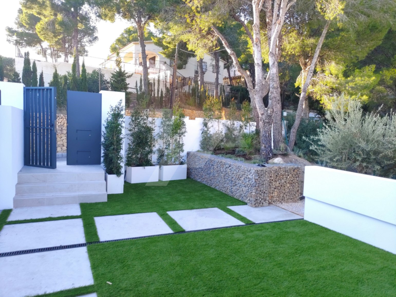 Exclusive Luxury Villa in Altea with Sea Views, Costa Blanca.
