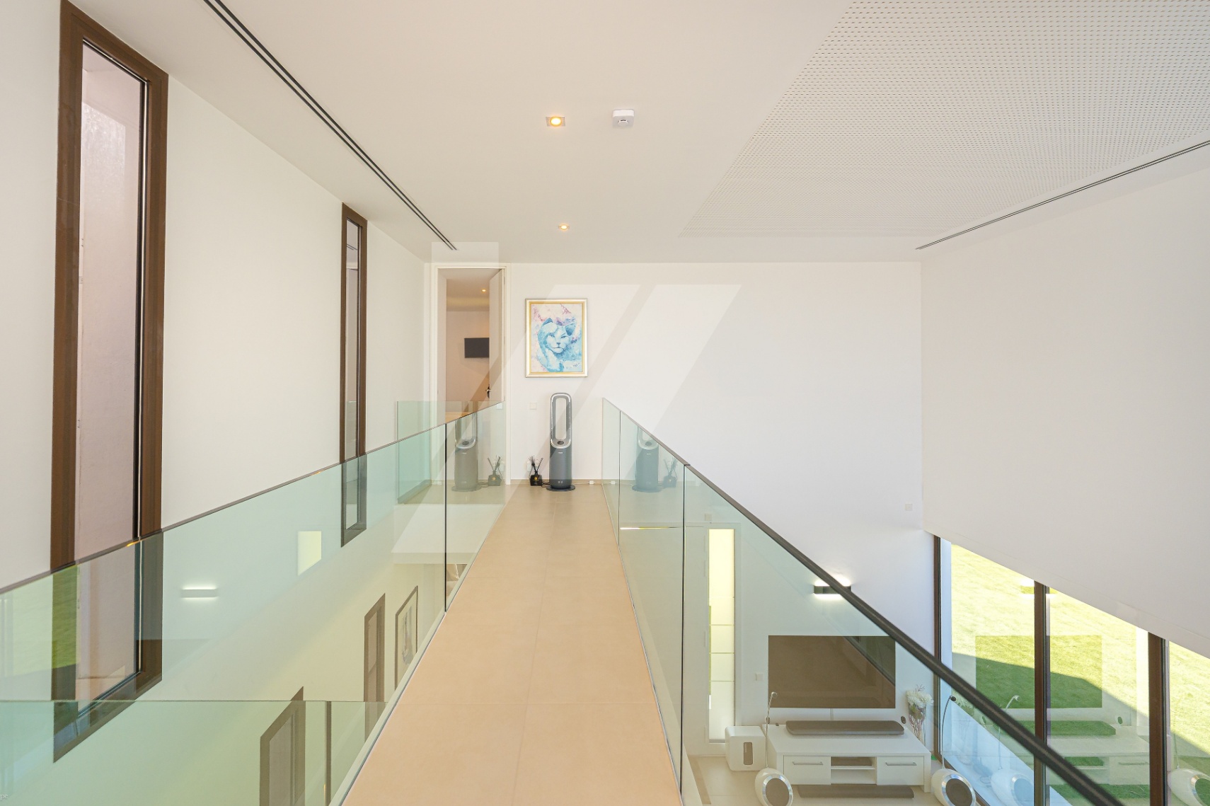 Modern villa for sale in Moraira with sea views, Costa Blanca.
