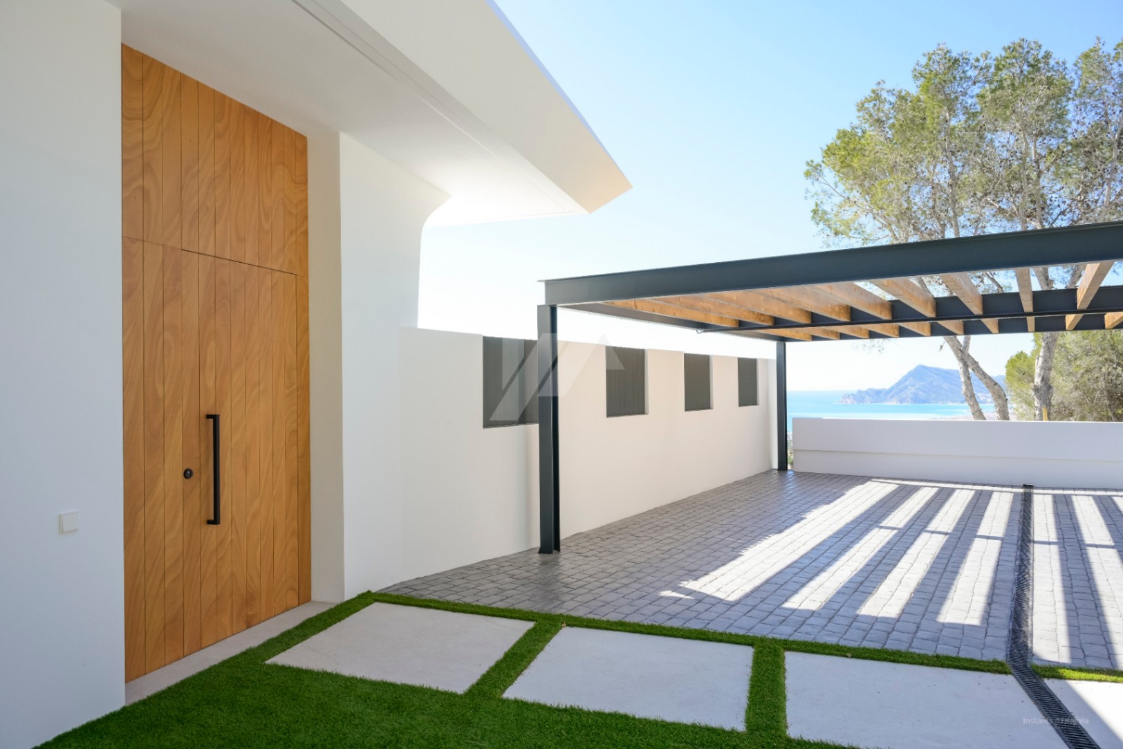 Exclusive Luxury Villa in Altea with Sea Views, Costa Blanca.