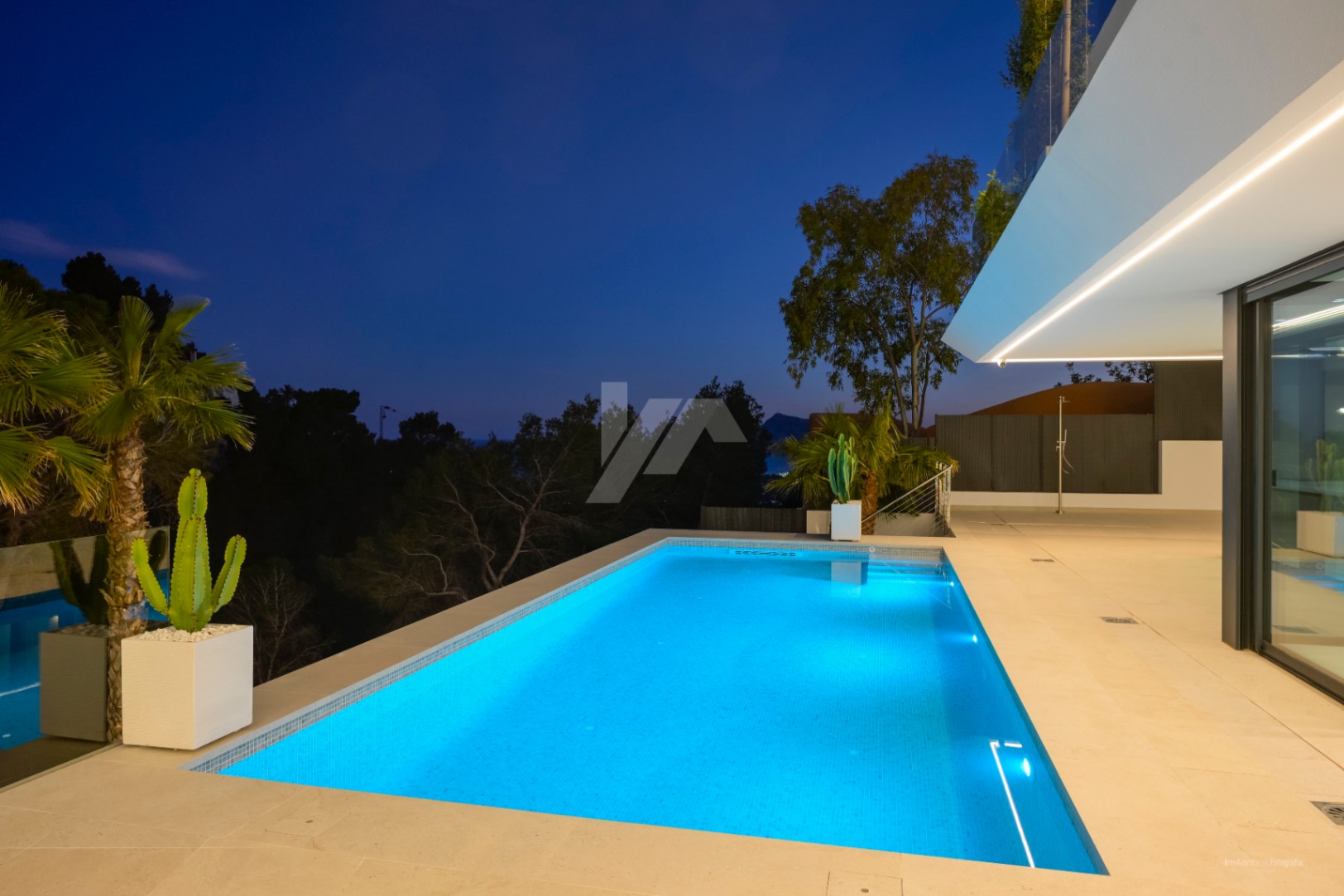 Exclusive Luxury Villa in Altea with Sea Views, Costa Blanca.