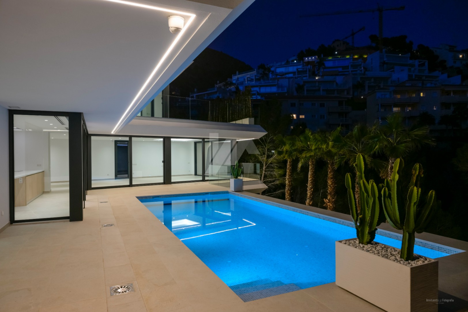 Exclusive Luxury Villa in Altea with Sea Views, Costa Blanca.