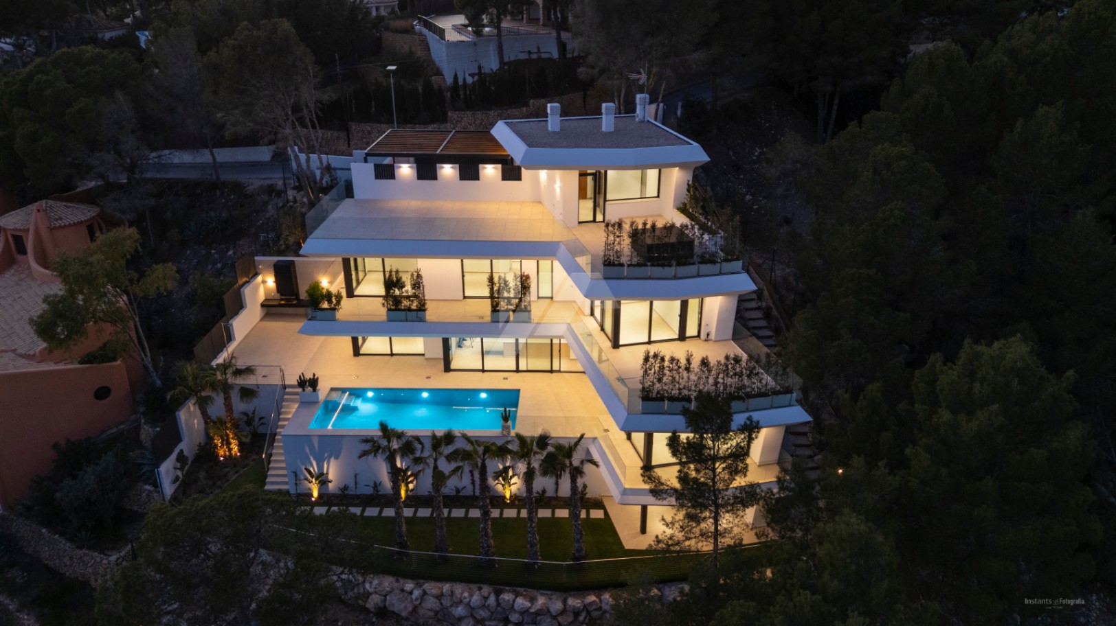 Exclusive Luxury Villa in Altea with Sea Views, Costa Blanca.