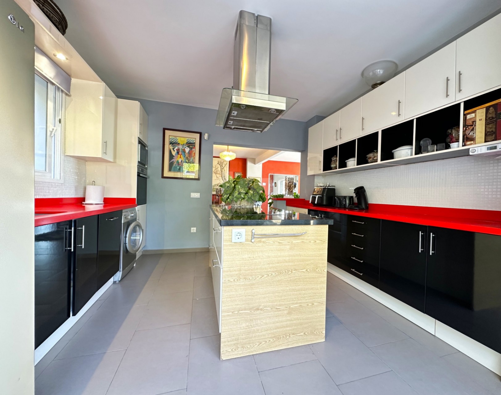 Luxury villa with panoramic views in Calpe, Costa Blanca.