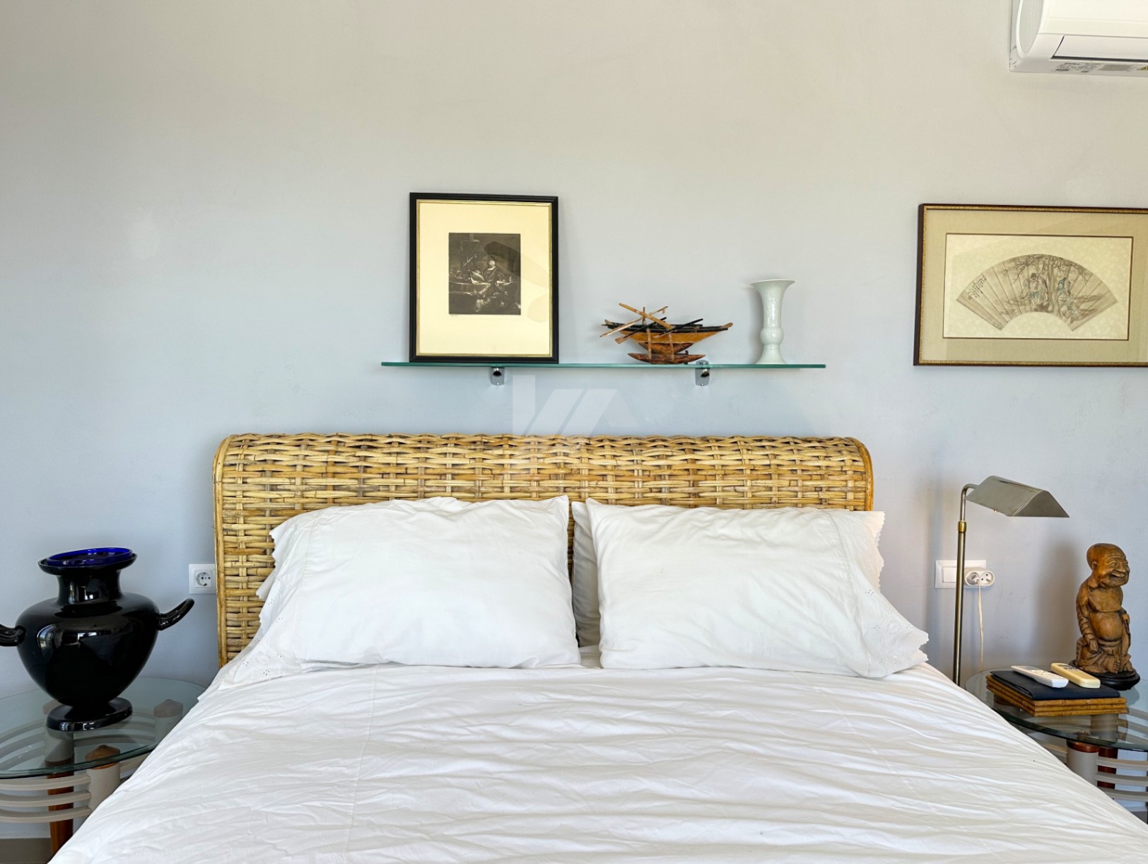 Luxury villa with panoramic views in Calpe, Costa Blanca.