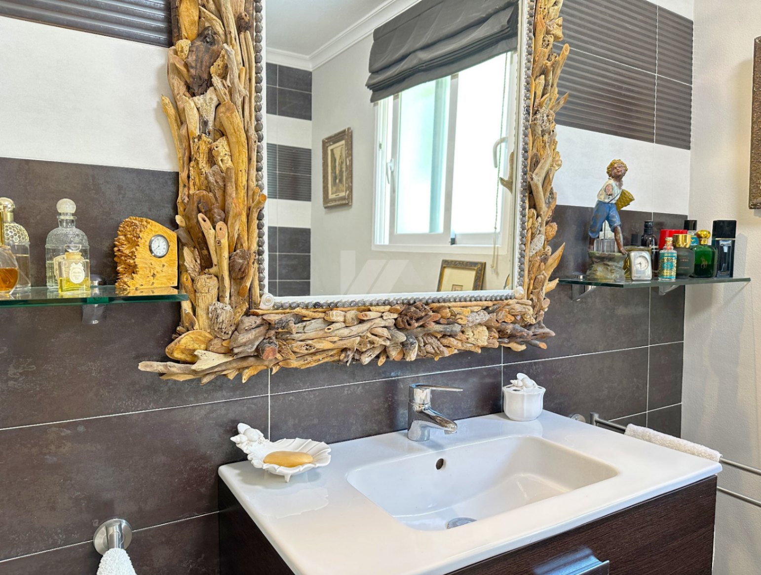 Luxury villa with panoramic views in Calpe, Costa Blanca.