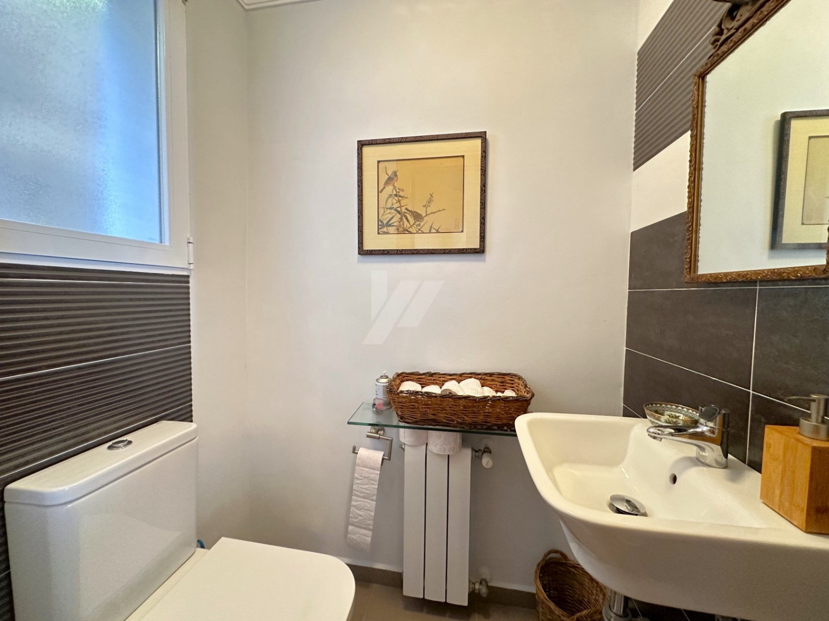 Luxury villa with panoramic views in Calpe, Costa Blanca.