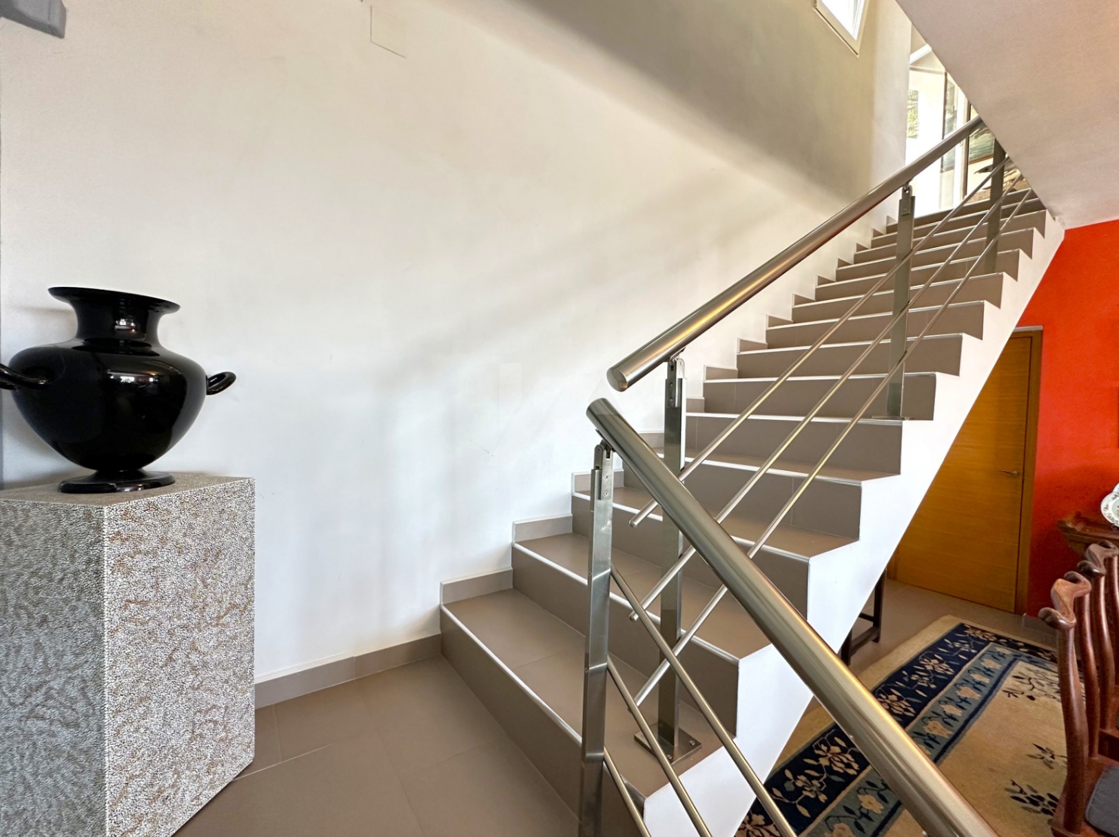 Luxury villa with panoramic views in Calpe, Costa Blanca.