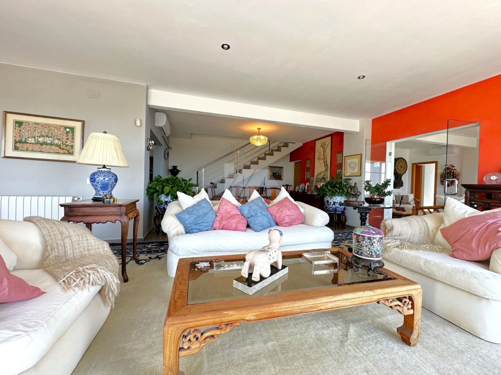 Luxury villa with panoramic views in Calpe, Costa Blanca.