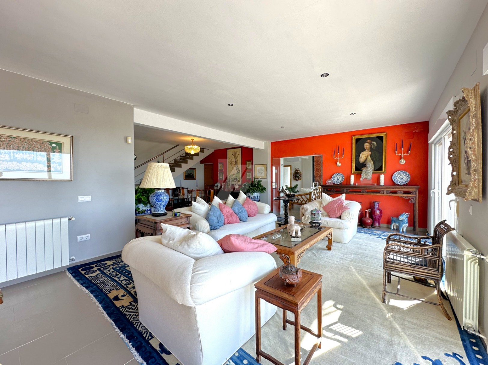 Luxury villa with panoramic views in Calpe, Costa Blanca.