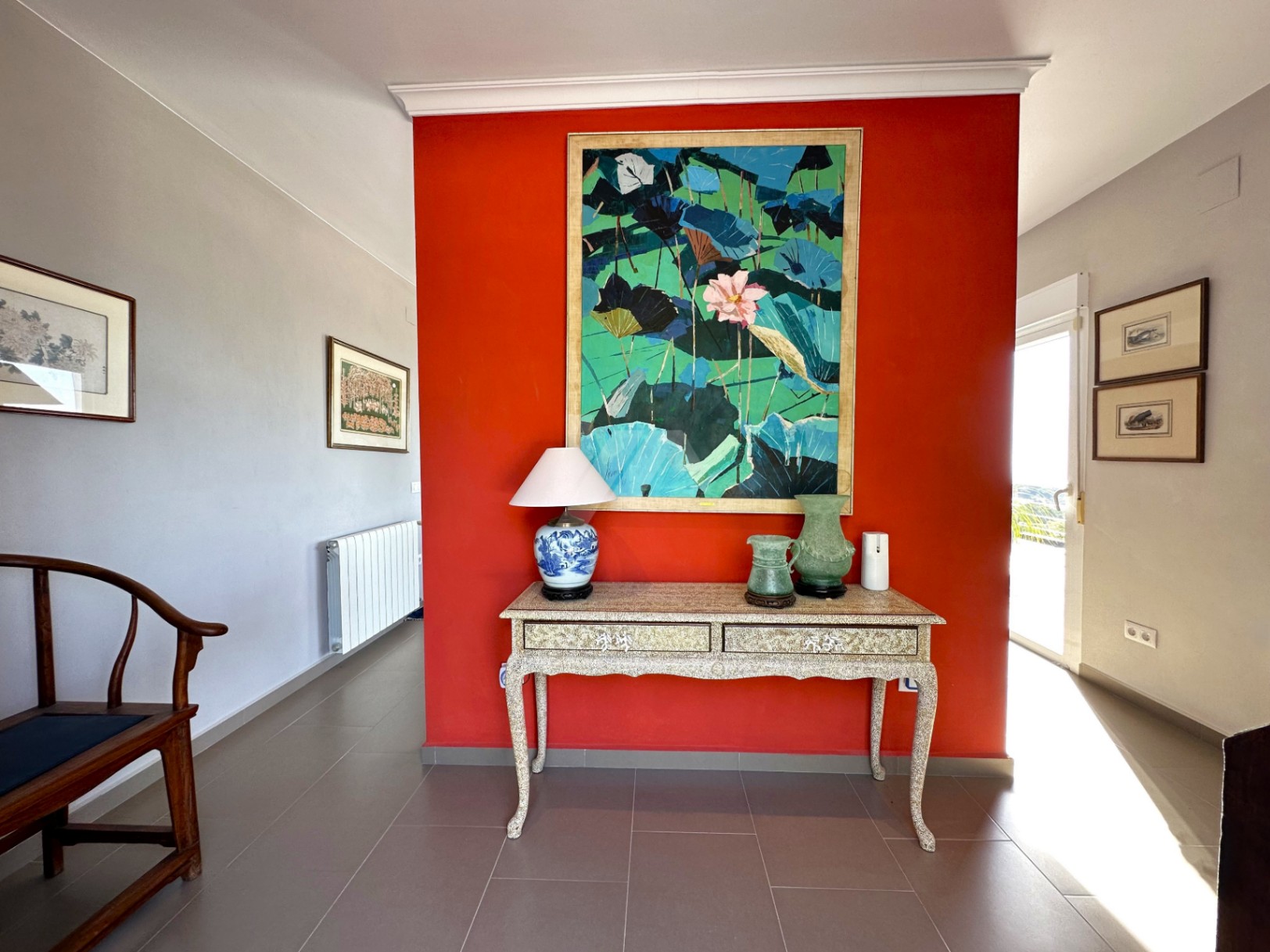 Luxury villa with panoramic views in Calpe, Costa Blanca.