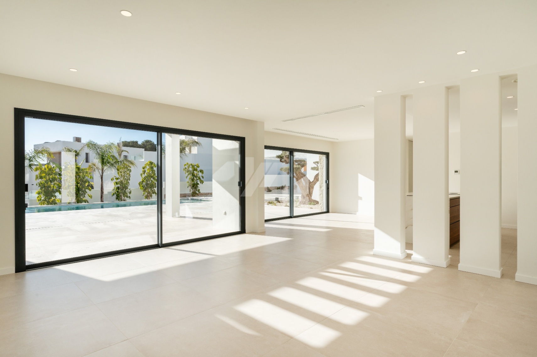 Luxury Villa with Sea Views for Sale in Moraira, Costa Blanca.