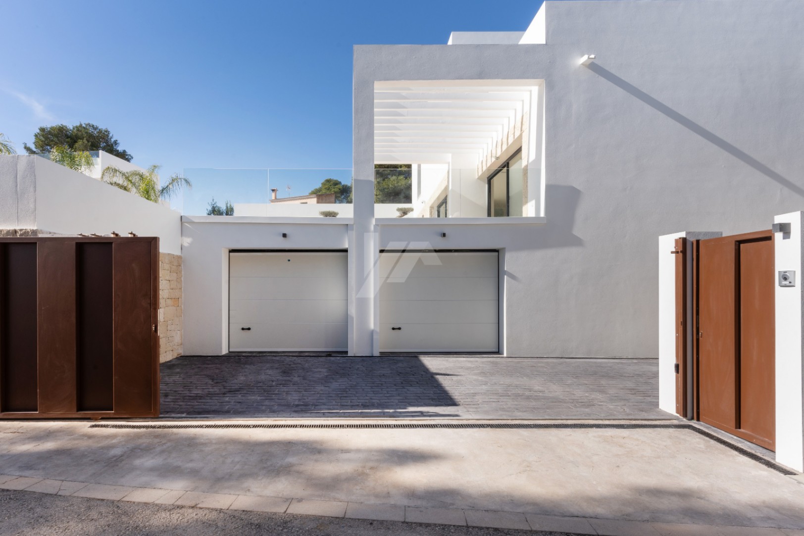 Luxury Villa with Sea Views for Sale in Moraira, Costa Blanca.