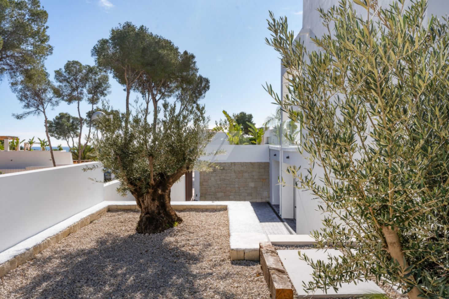 Luxury Villa with Sea Views for Sale in Moraira, Costa Blanca.