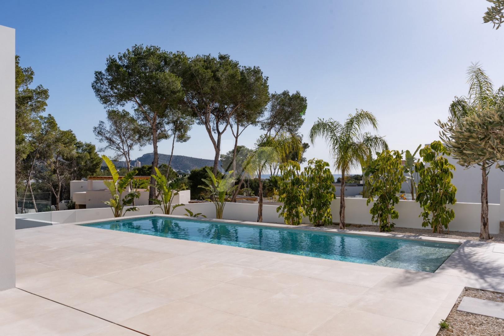 Luxury Villa with Sea Views for Sale in Moraira, Costa Blanca.