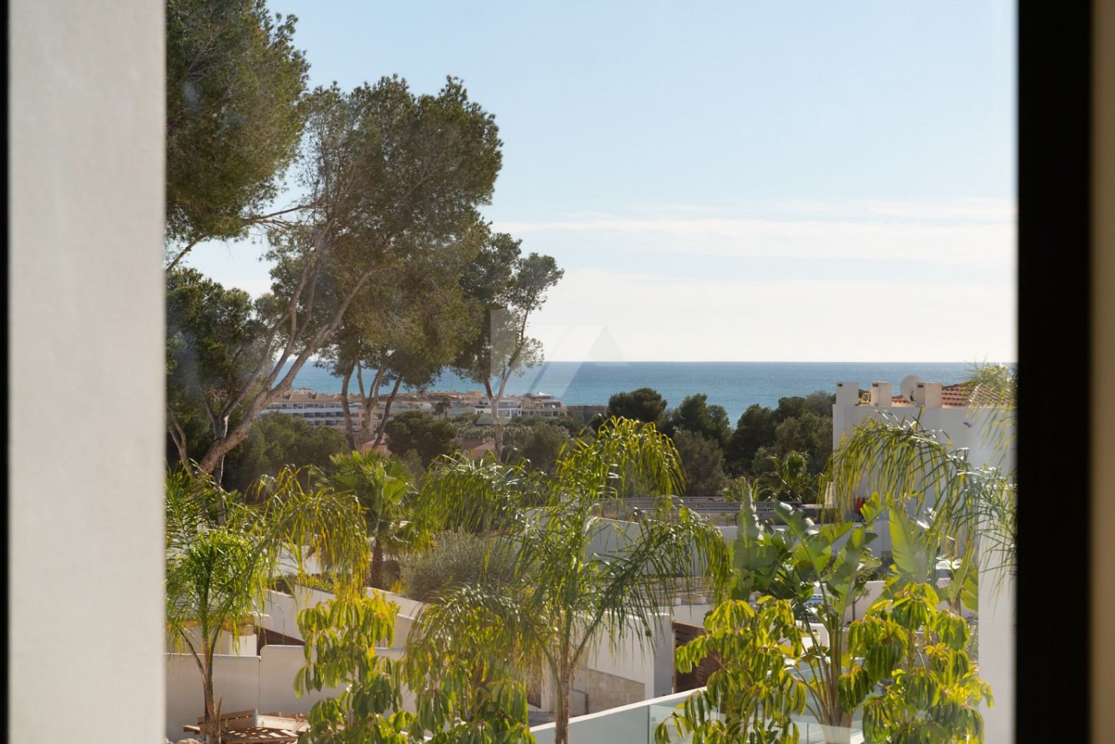 Luxury Villa with Sea Views for Sale in Moraira, Costa Blanca.