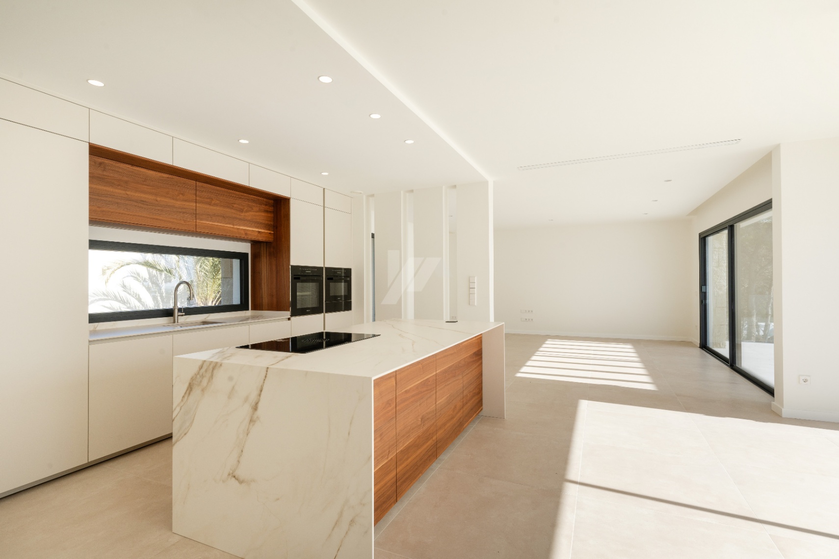 Luxury Villa with Sea Views for Sale in Moraira, Costa Blanca.
