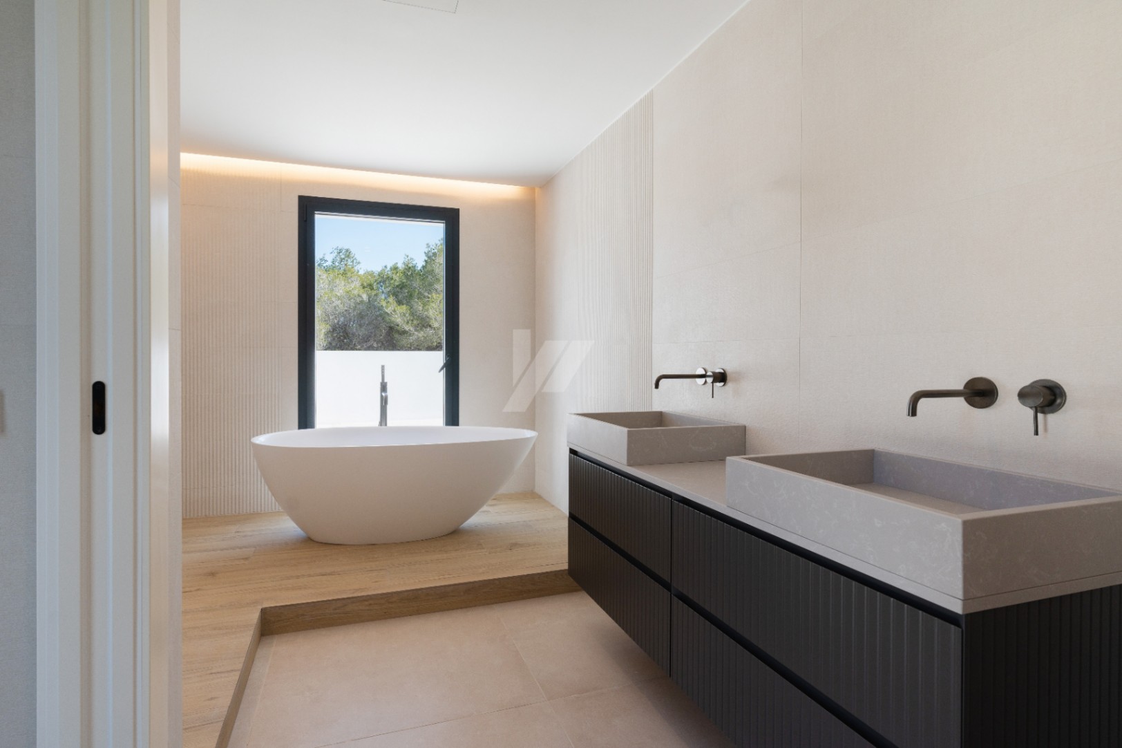 Luxury Villa with Sea Views for Sale in Moraira, Costa Blanca.