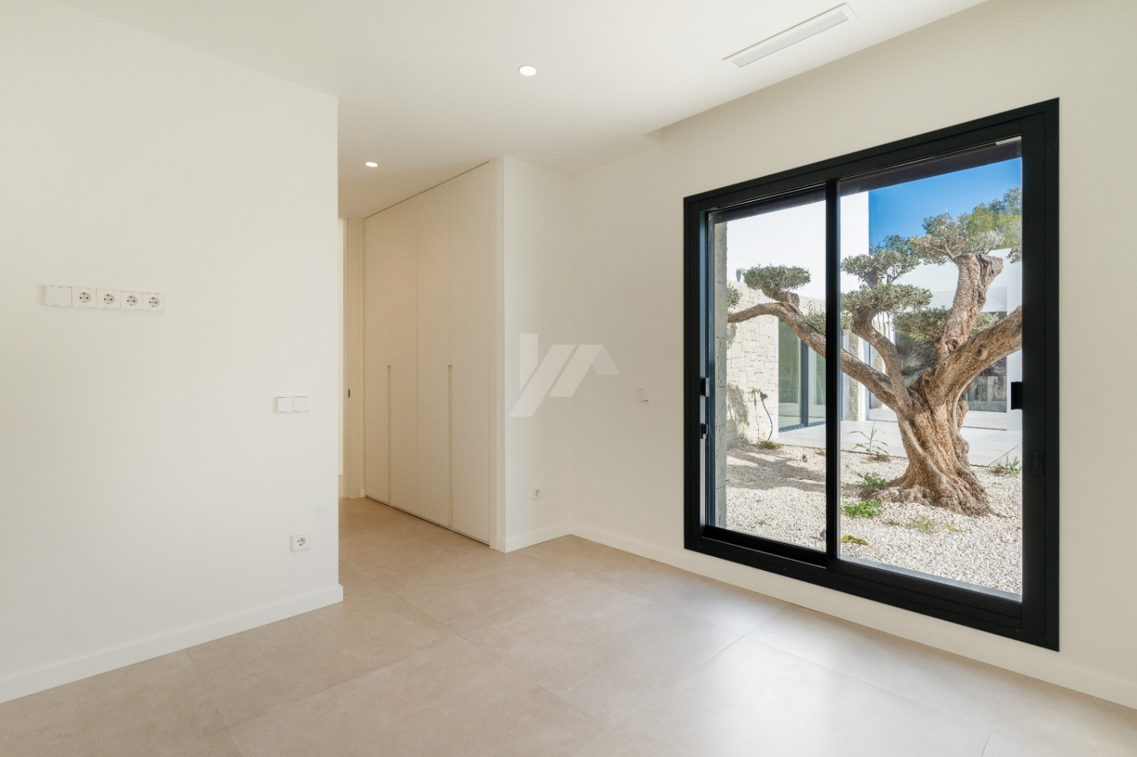 Luxury Villa with Sea Views for Sale in Moraira, Costa Blanca.
