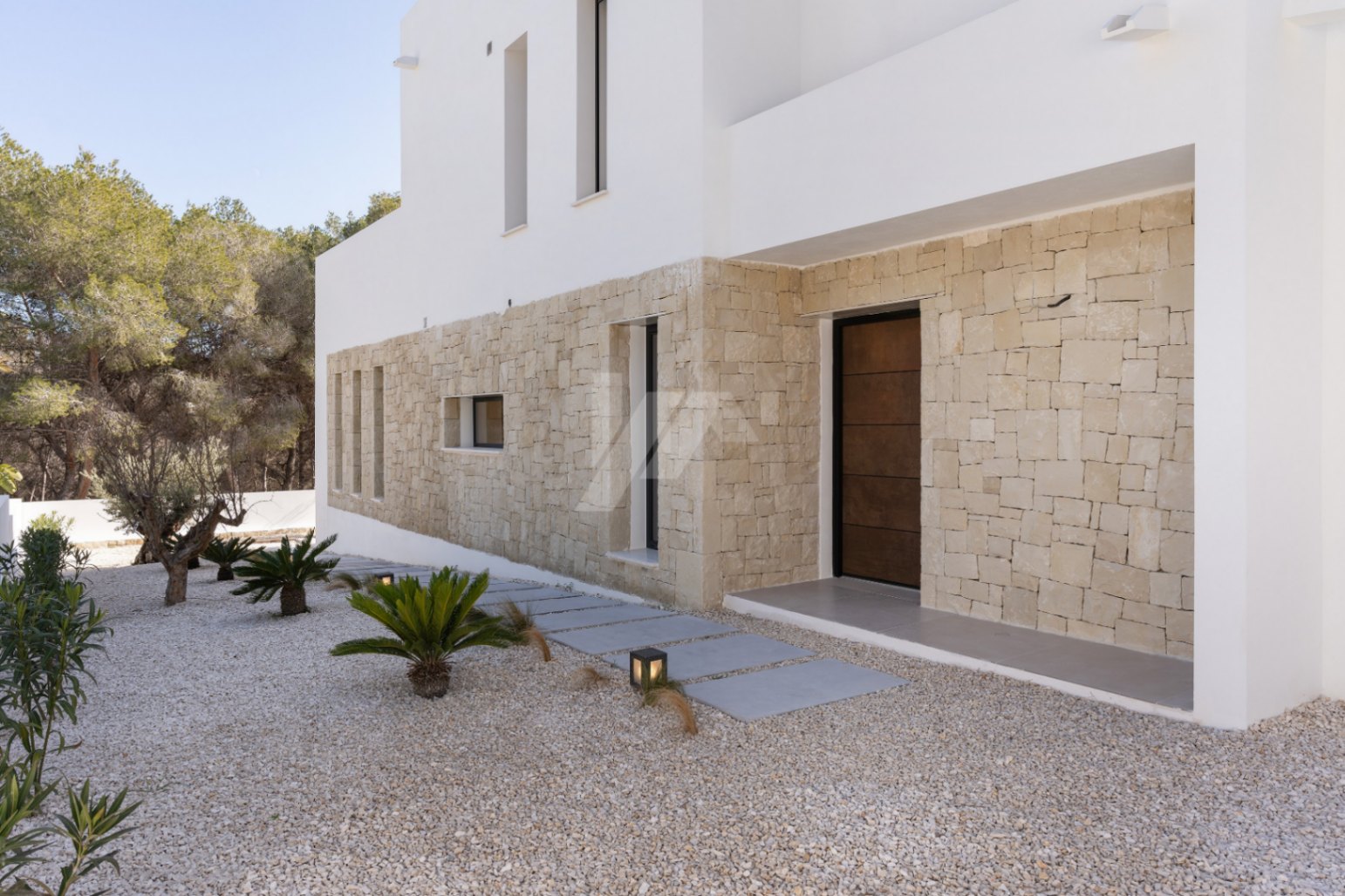 Luxury Villa with Sea Views for Sale in Moraira, Costa Blanca.