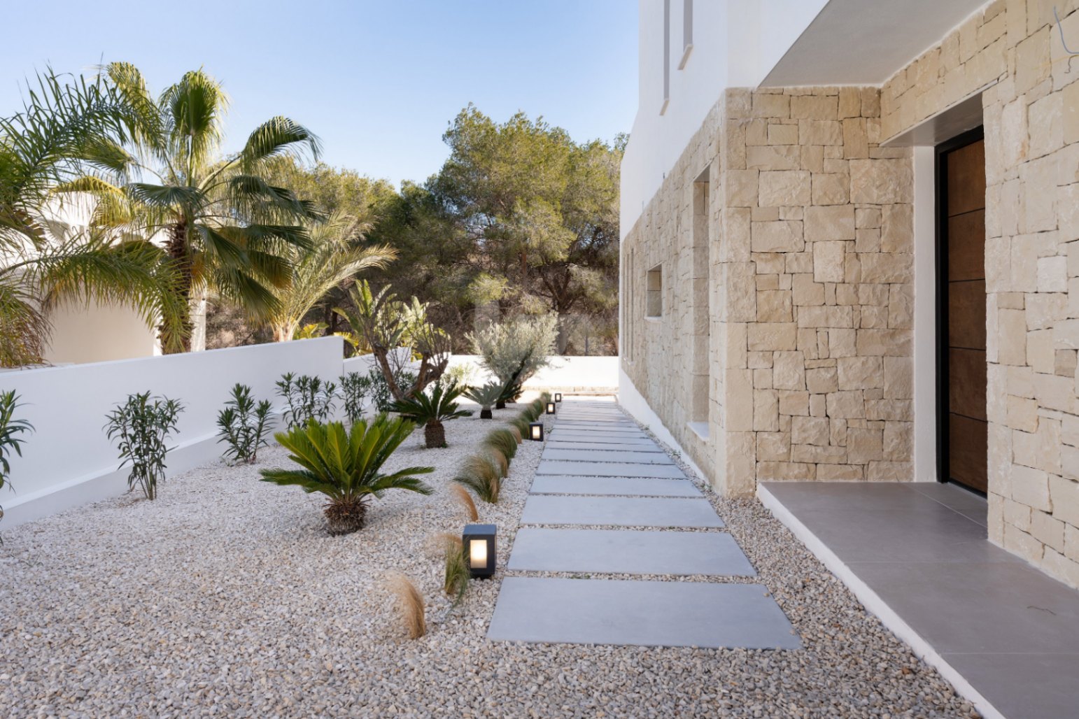 Luxury Villa with Sea Views for Sale in Moraira, Costa Blanca.