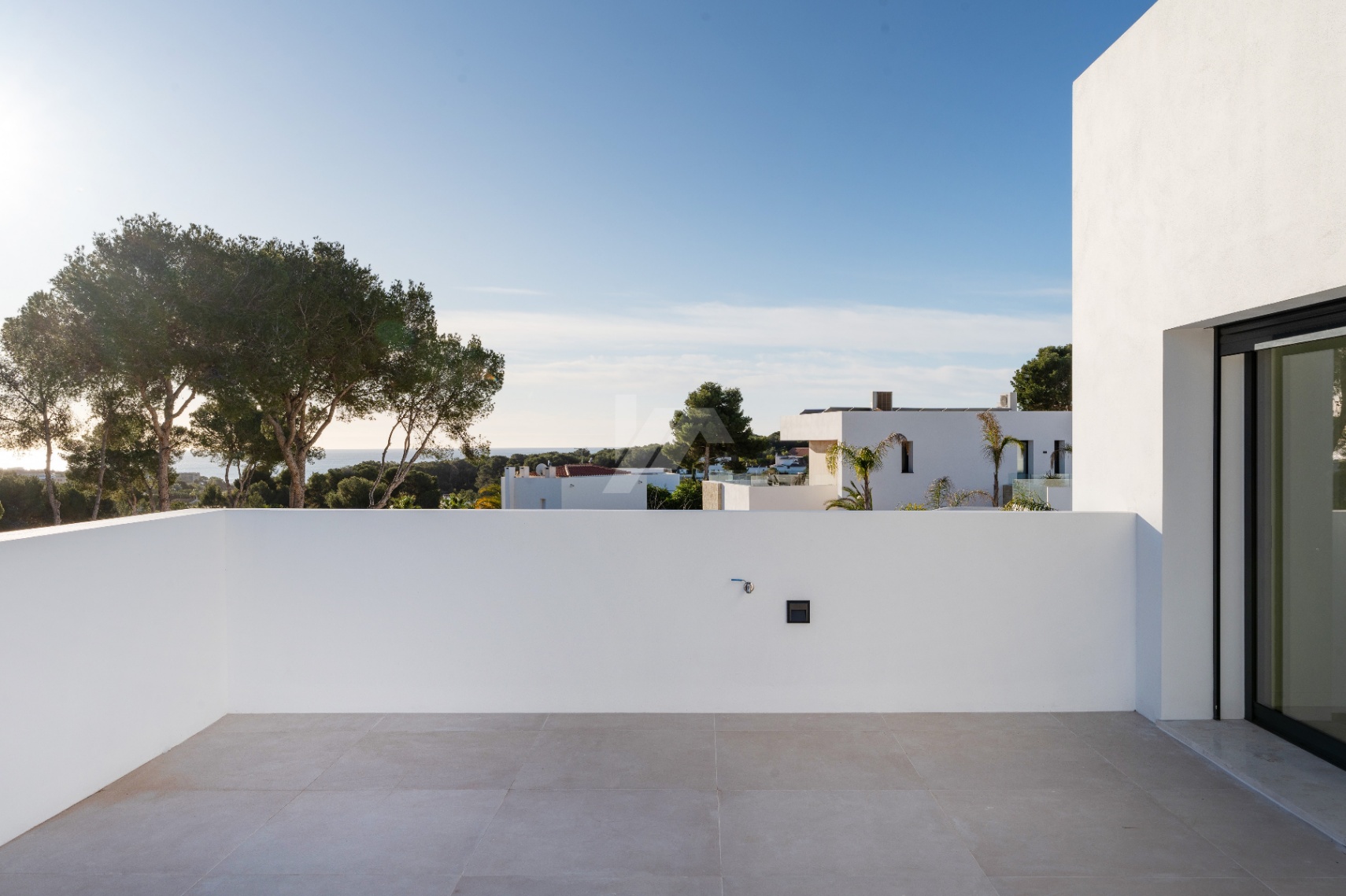 Luxury Villa with Sea Views for Sale in Moraira, Costa Blanca.