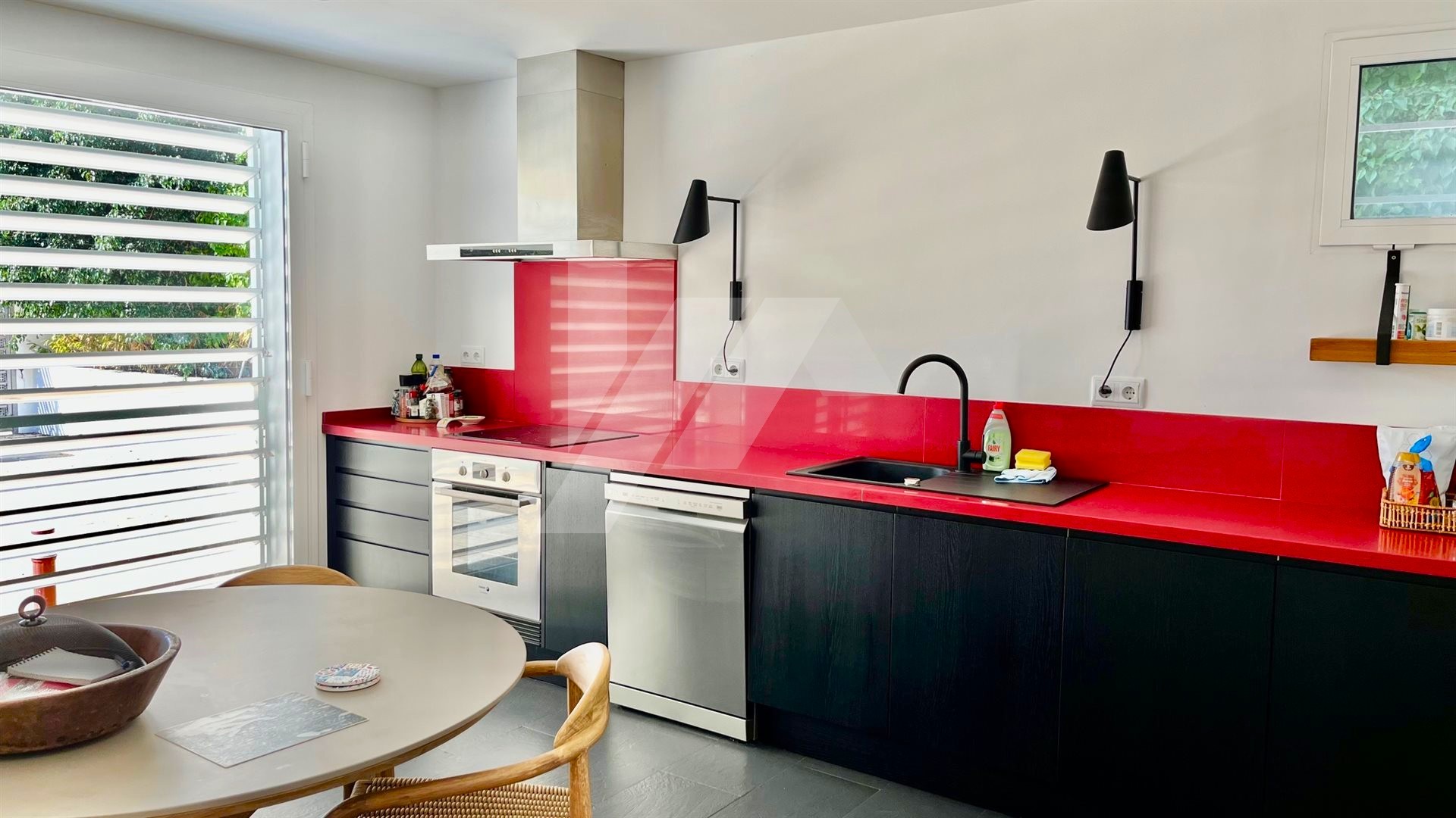 Modern villa for sale in El Portet, Moraira. Costa Blanca.
