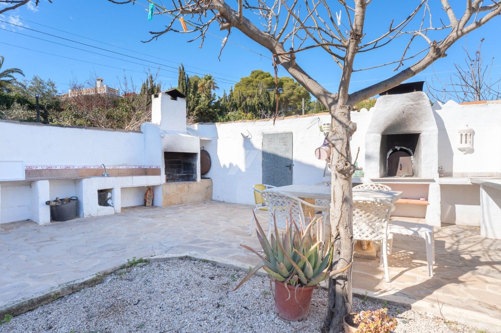 Villa for sale in Benissa Costa, Costa Blanca.
