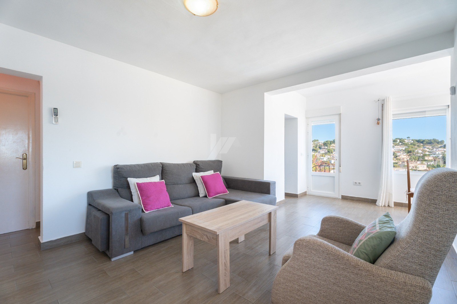 Villa for sale in Benissa Costa, Costa Blanca.