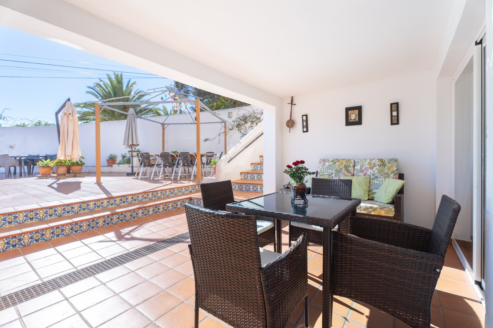 Villa for sale in Benissa Costa, Costa Blanca.