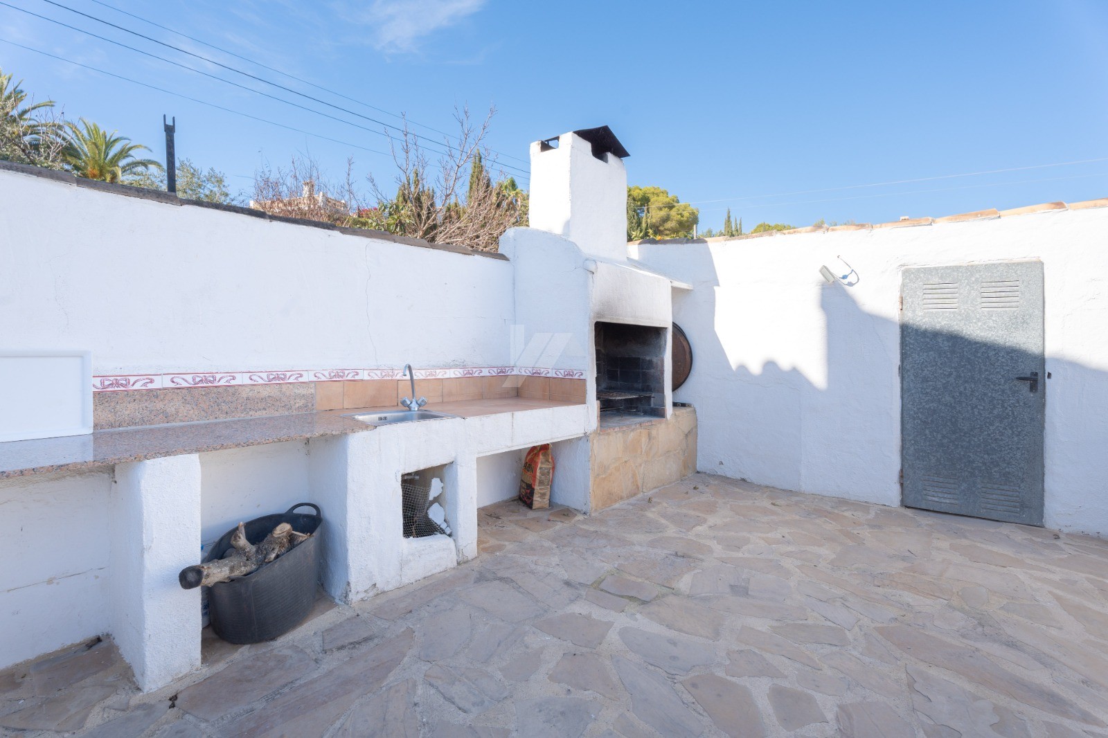 Villa for sale in Benissa Costa, Costa Blanca.