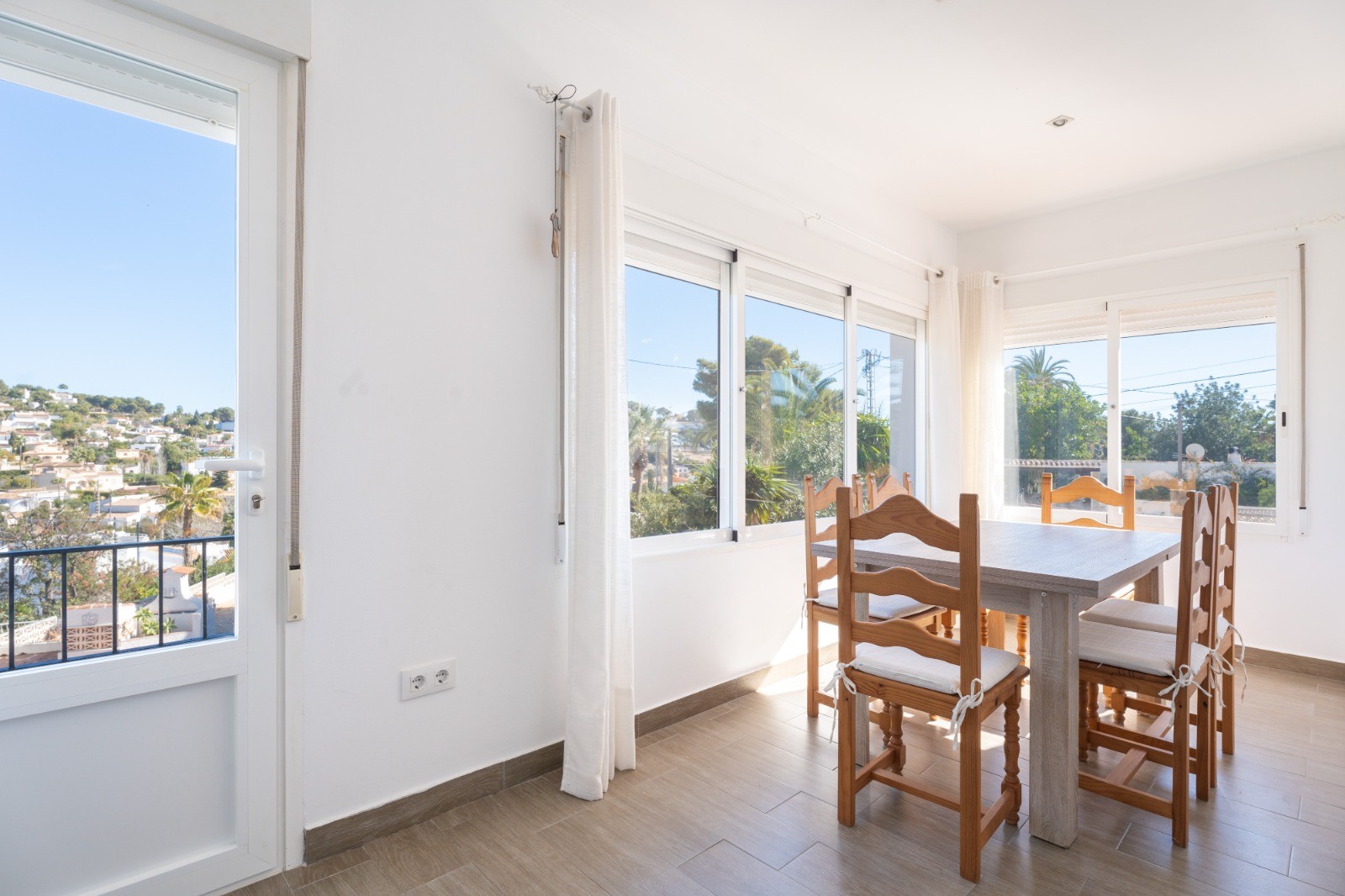 Villa for sale in Benissa Costa, Costa Blanca.