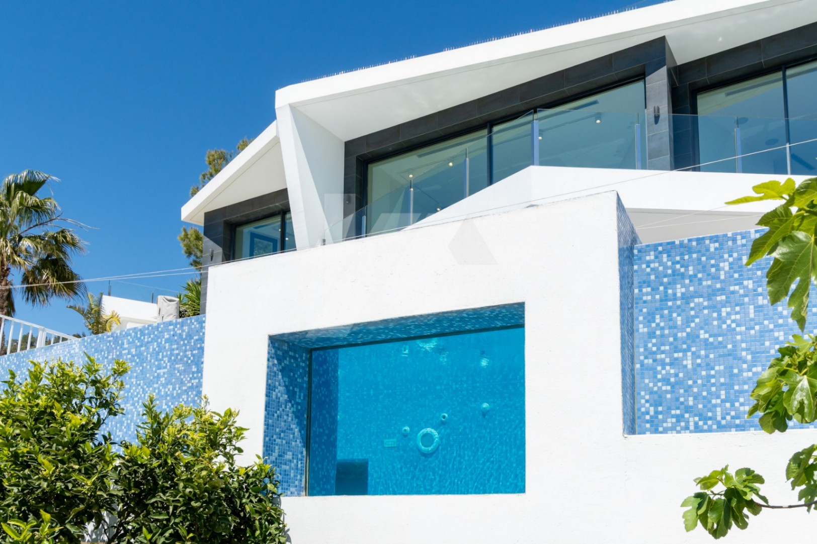 Luxury villa with panoramic sea views for sale in Benissa, Costa Blanca.