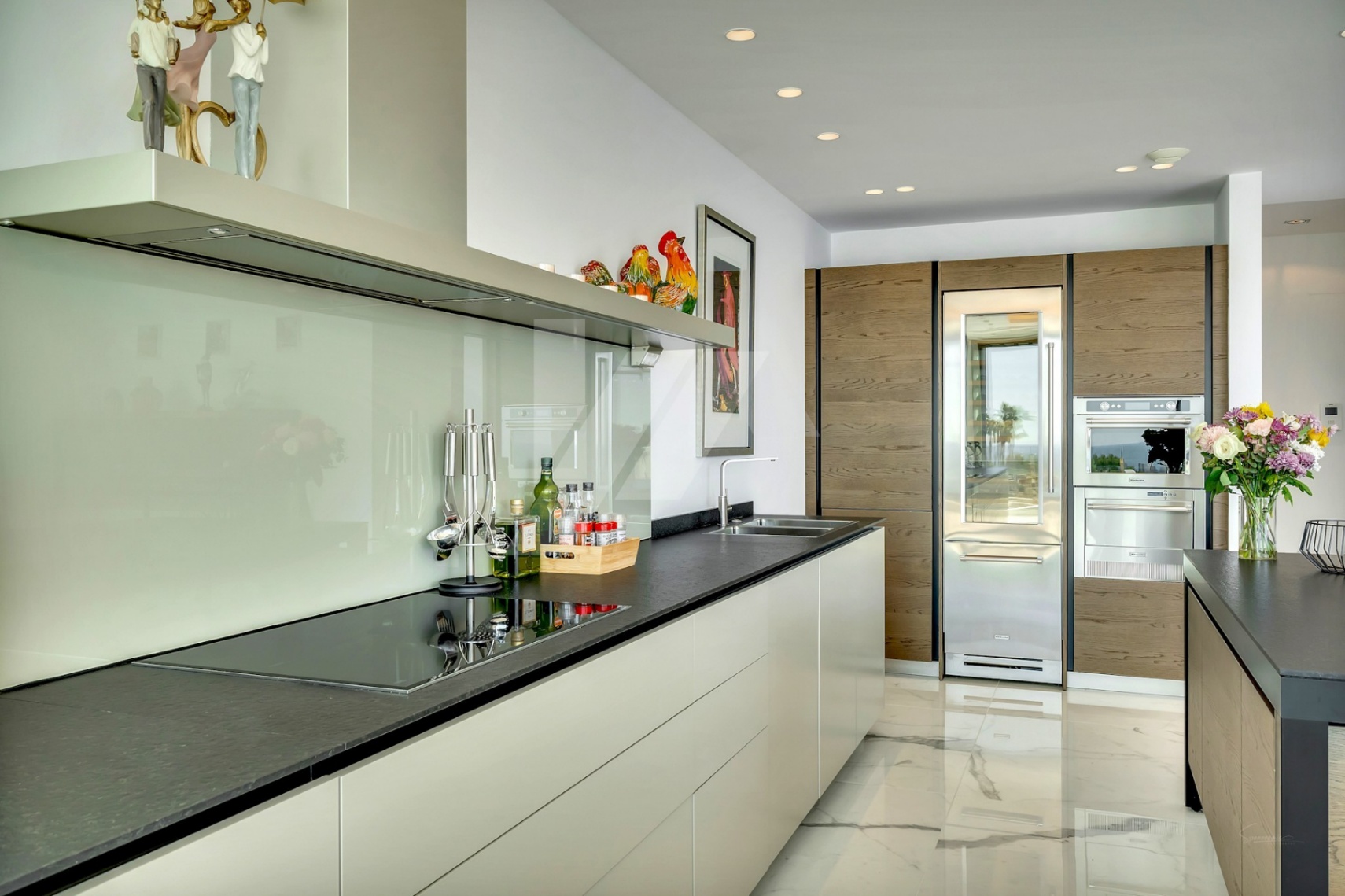 Luxury villa with panoramic sea views for sale in Benissa, Costa Blanca.