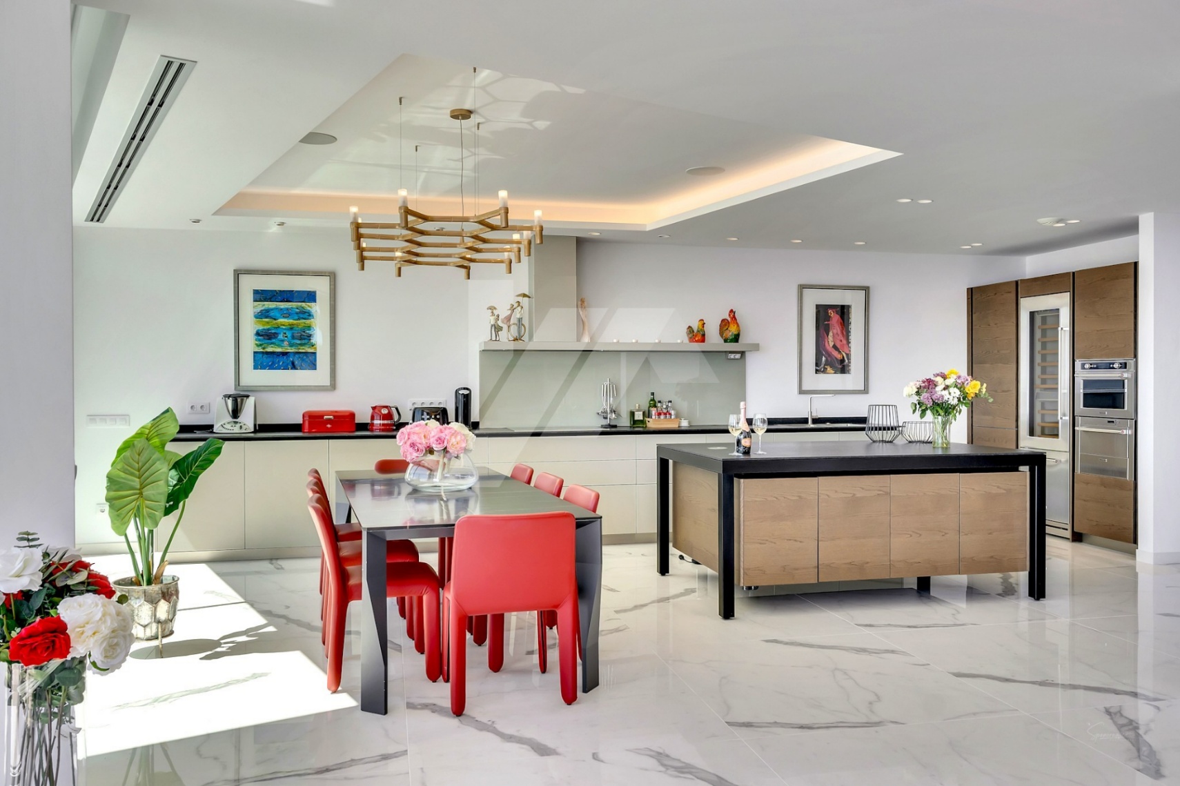 Luxury villa with panoramic sea views for sale in Benissa, Costa Blanca.