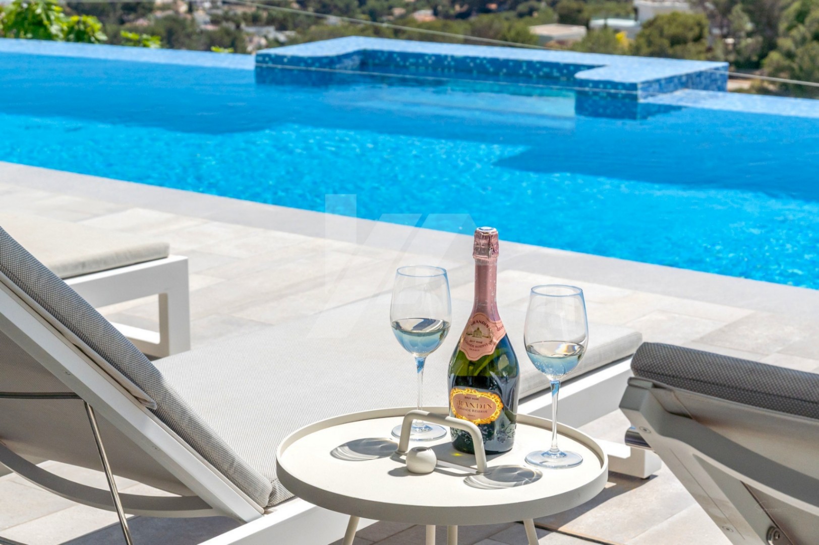 Luxury villa with panoramic sea views for sale in Benissa, Costa Blanca.
