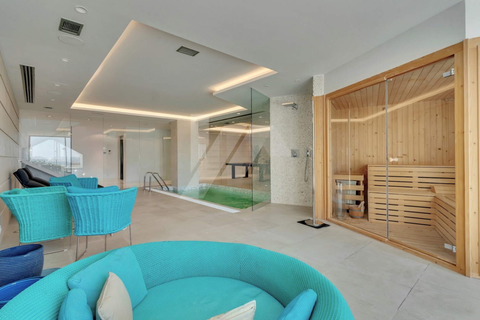 Luxury villa with panoramic sea views for sale in Benissa, Costa Blanca.