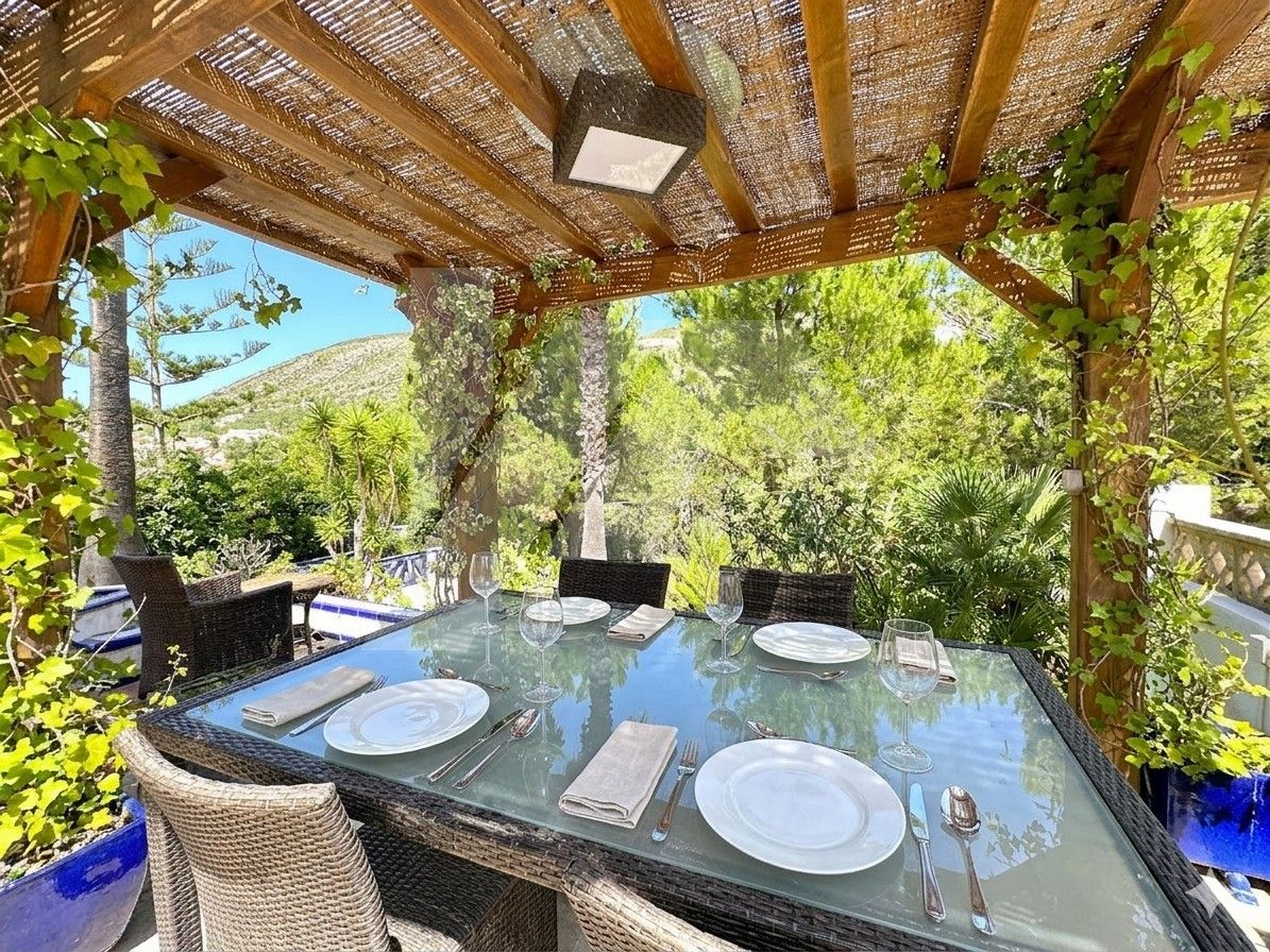 Villa for sale in Benitachell, Costa Blanca.
