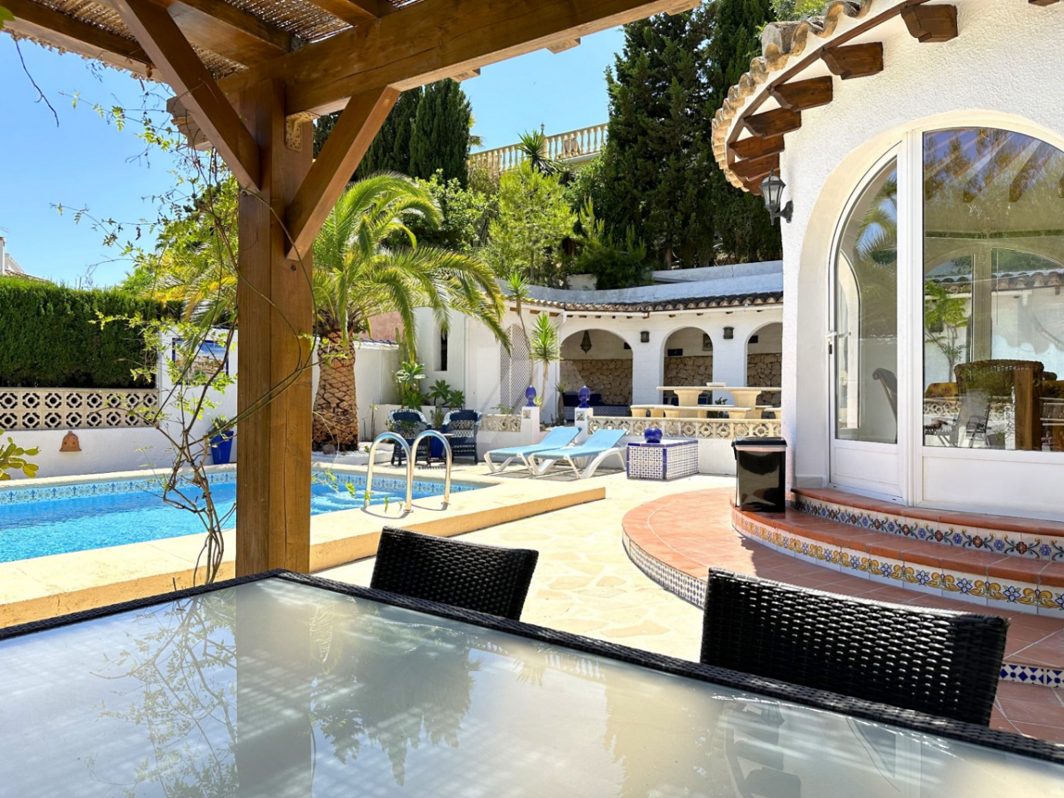 Villa for sale in Benitachell, Costa Blanca.