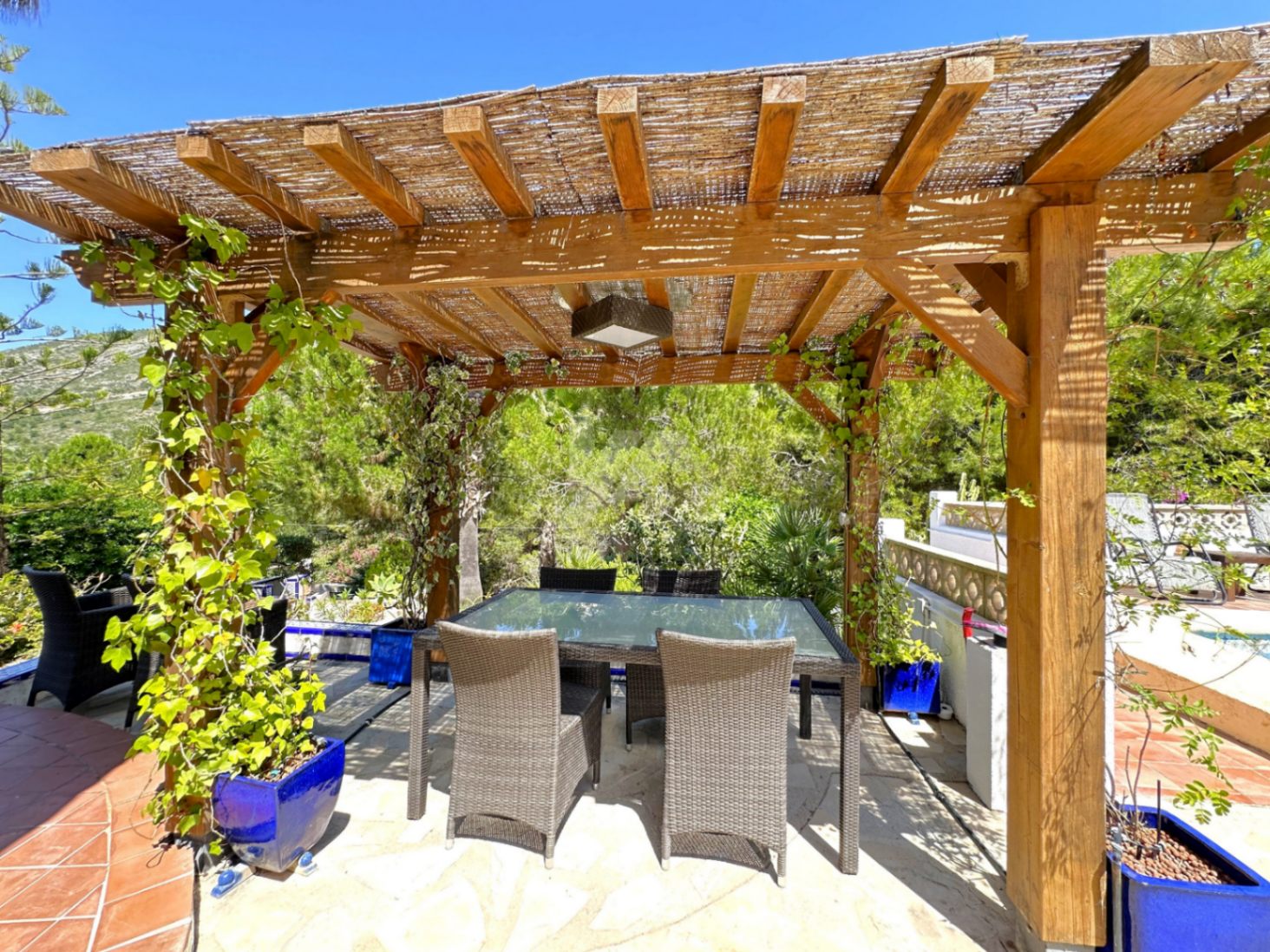 Villa for sale in Benitachell, Costa Blanca.