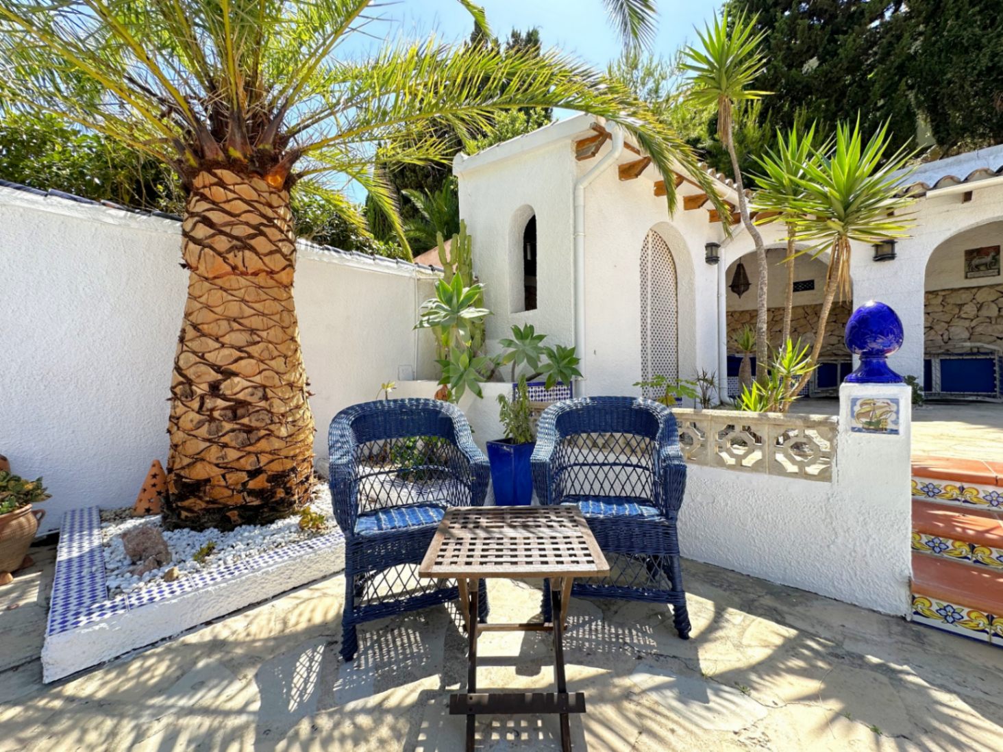 Villa for sale in Benitachell, Costa Blanca.