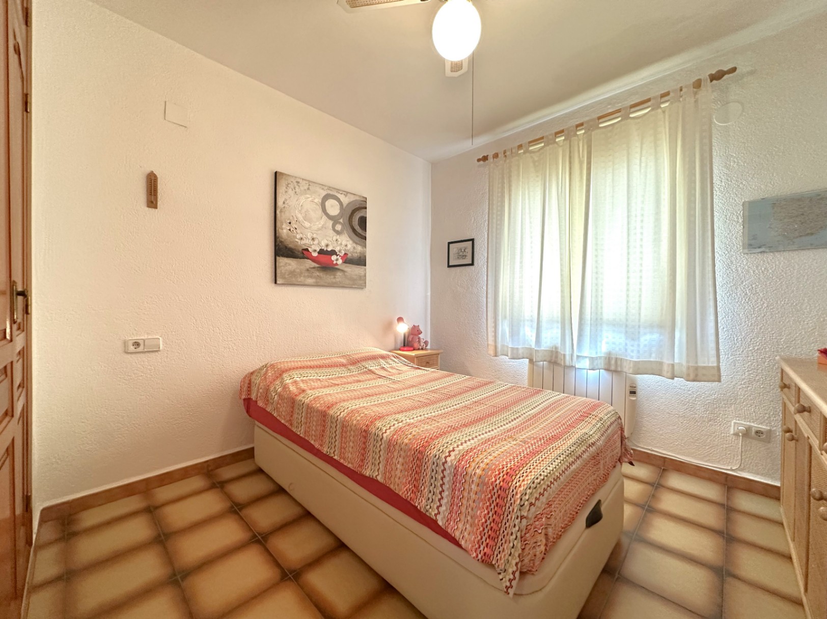 Bungalow for sale in Moraira, Costa Blanca.