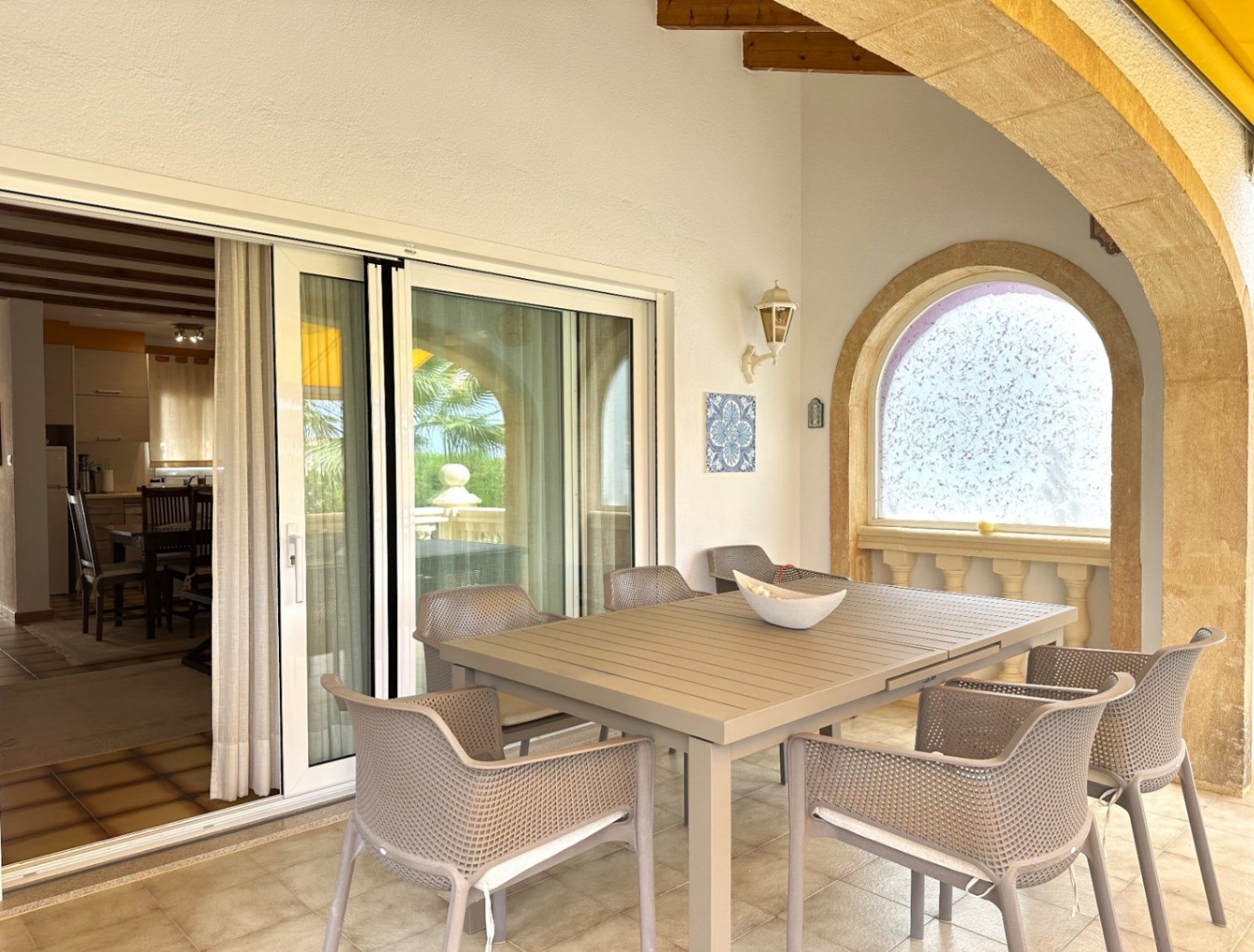 Bungalow for sale in Moraira, Costa Blanca.
