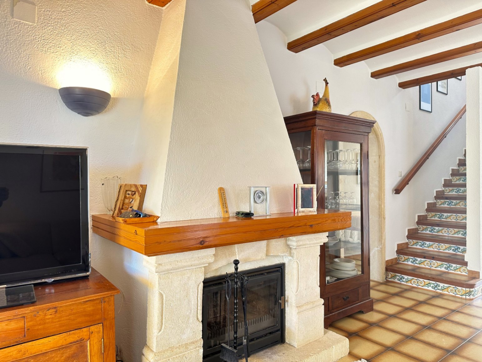 Bungalow for sale in Moraira, Costa Blanca.