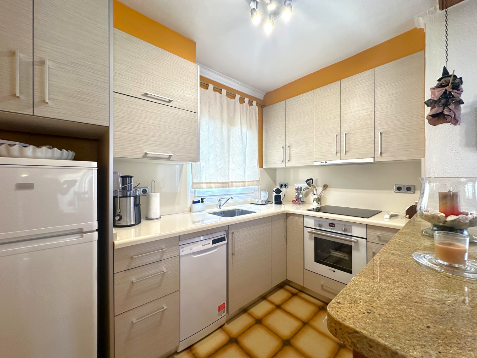 Bungalow for sale in Moraira, Costa Blanca.