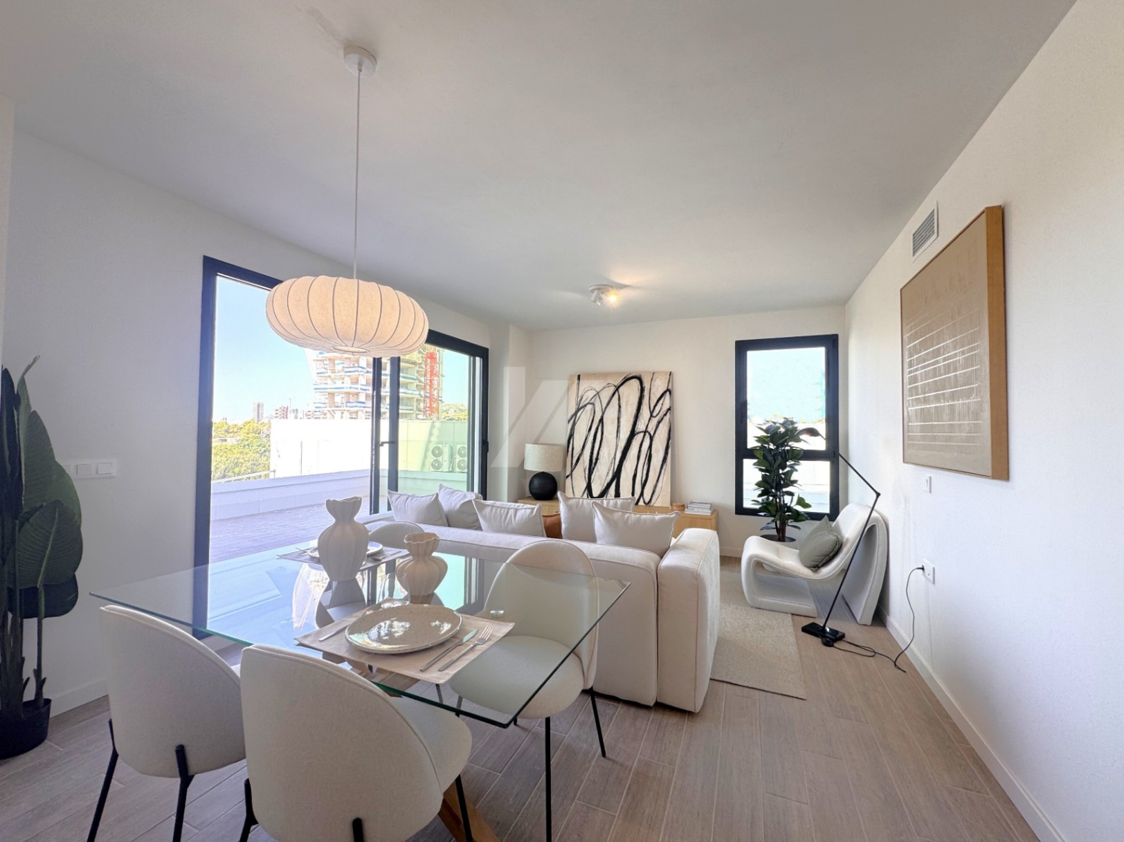Apartment for sale in Calpe , Costa Blanca.