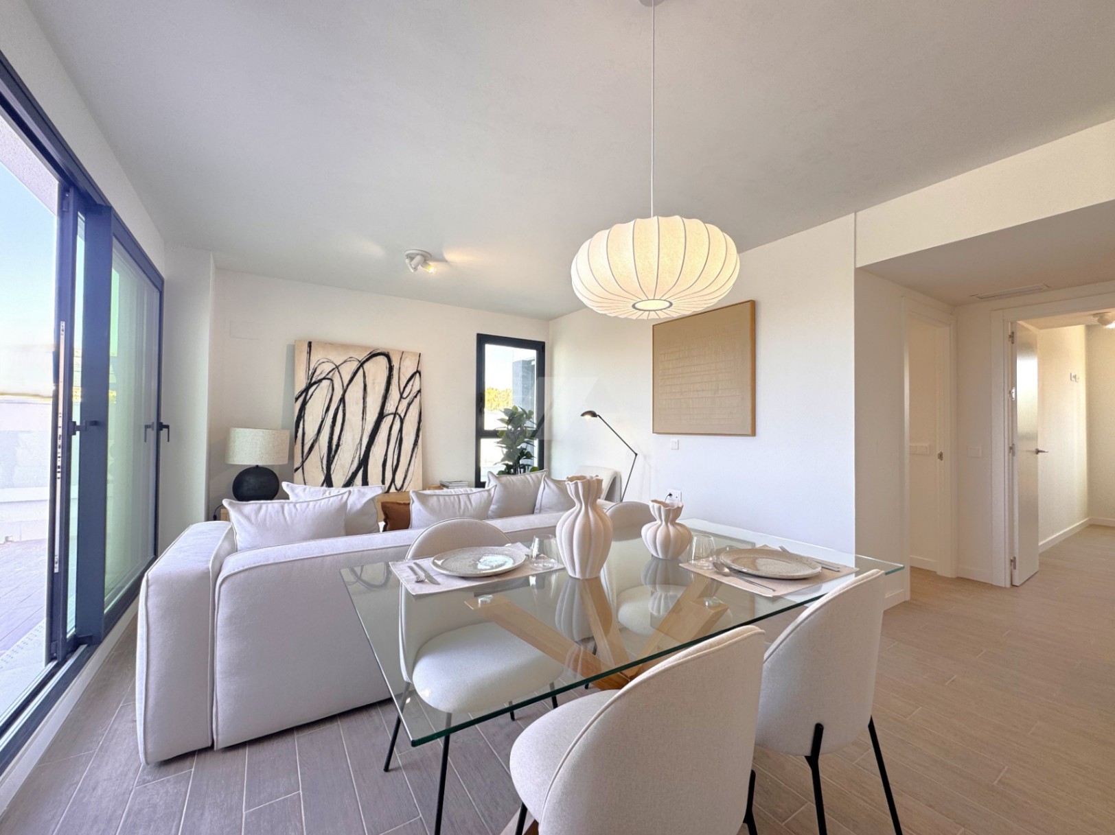Apartment for sale in Calpe , Costa Blanca.