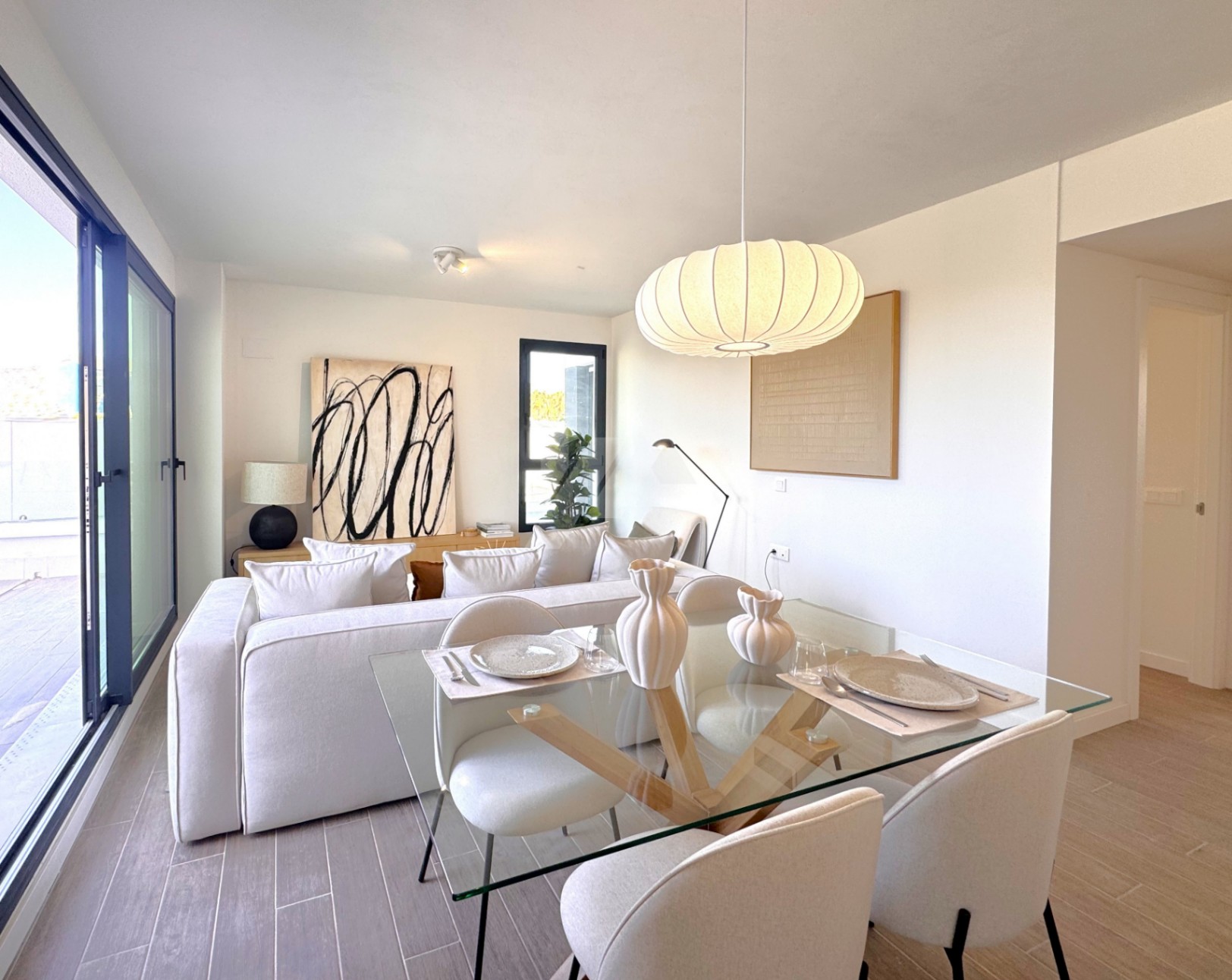 Apartment for sale in Calpe , Costa Blanca.